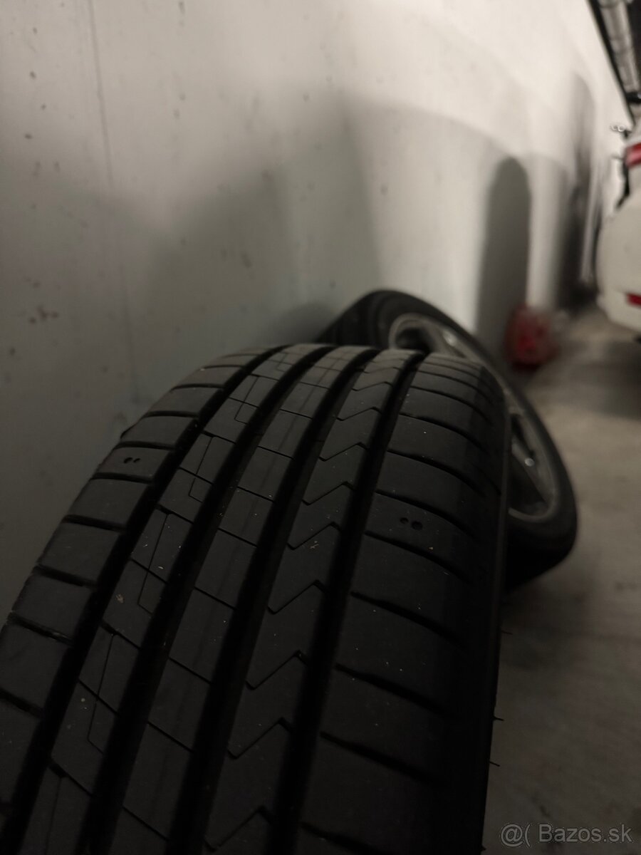 DISKY BORBET R17 + PNEU HANKOOK - 2
