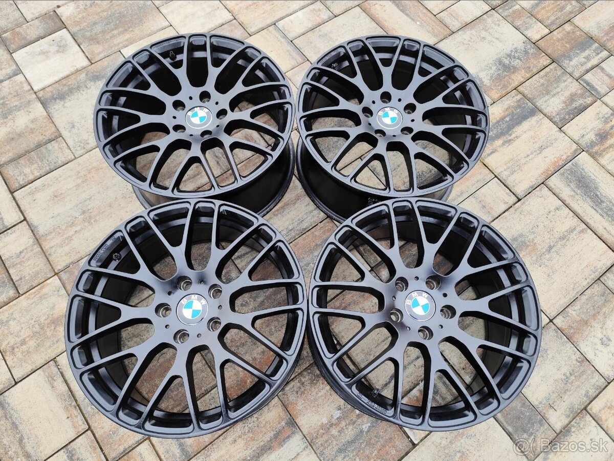 5x120 r18 hliníkové disky BMW X3, X5, Transporter - 2