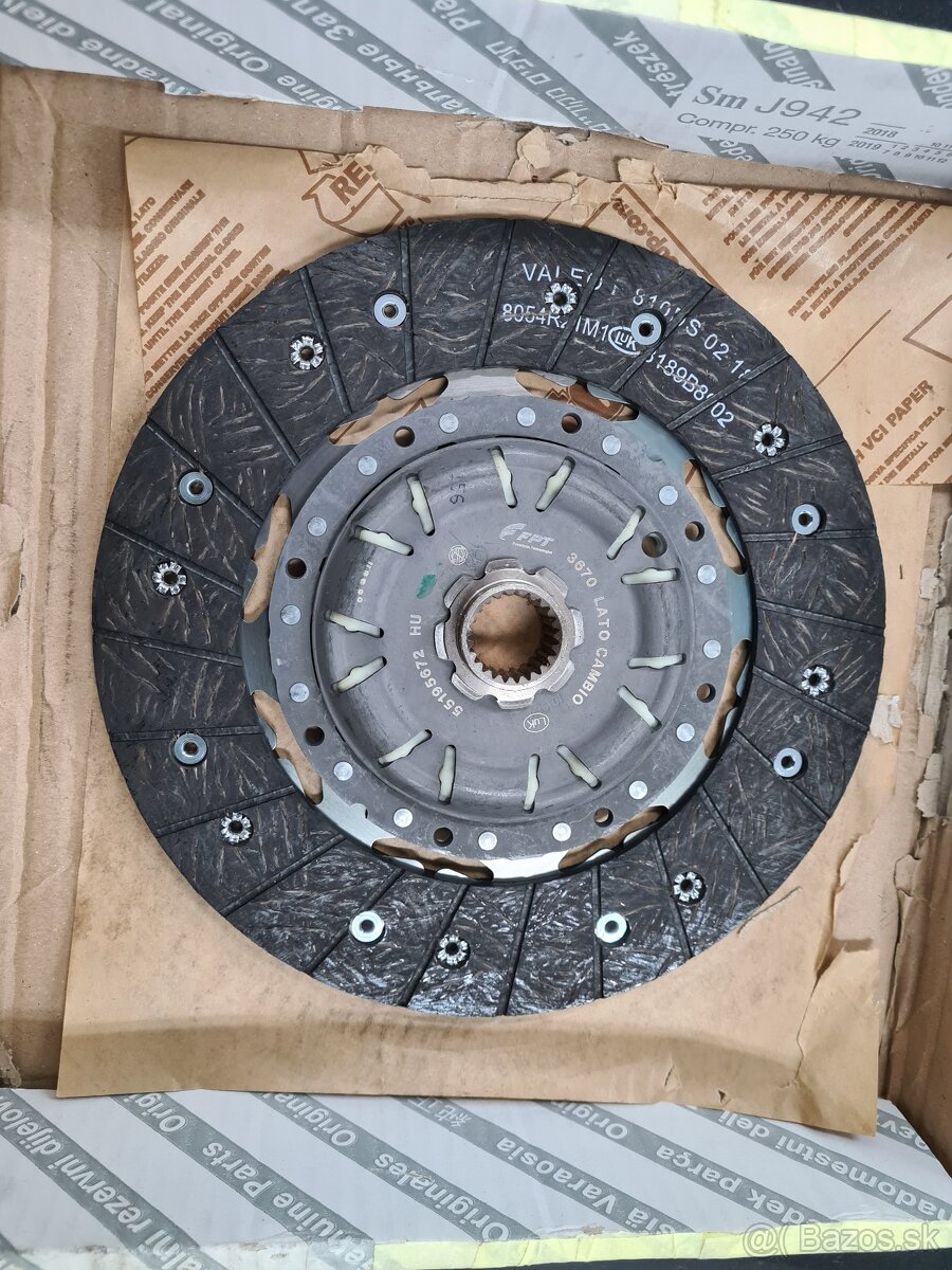 Spojková sada Alfa Romeo 159 3.2 JTS - 2