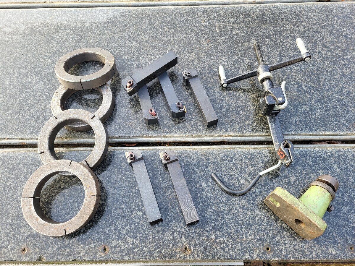 krúžky na príruby - 2