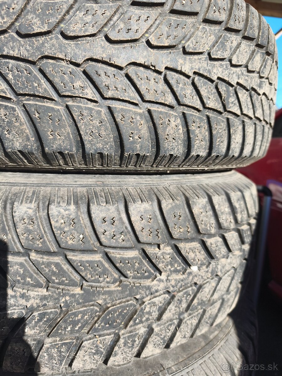 Kolesá R16 Hyundai ix35 - 2