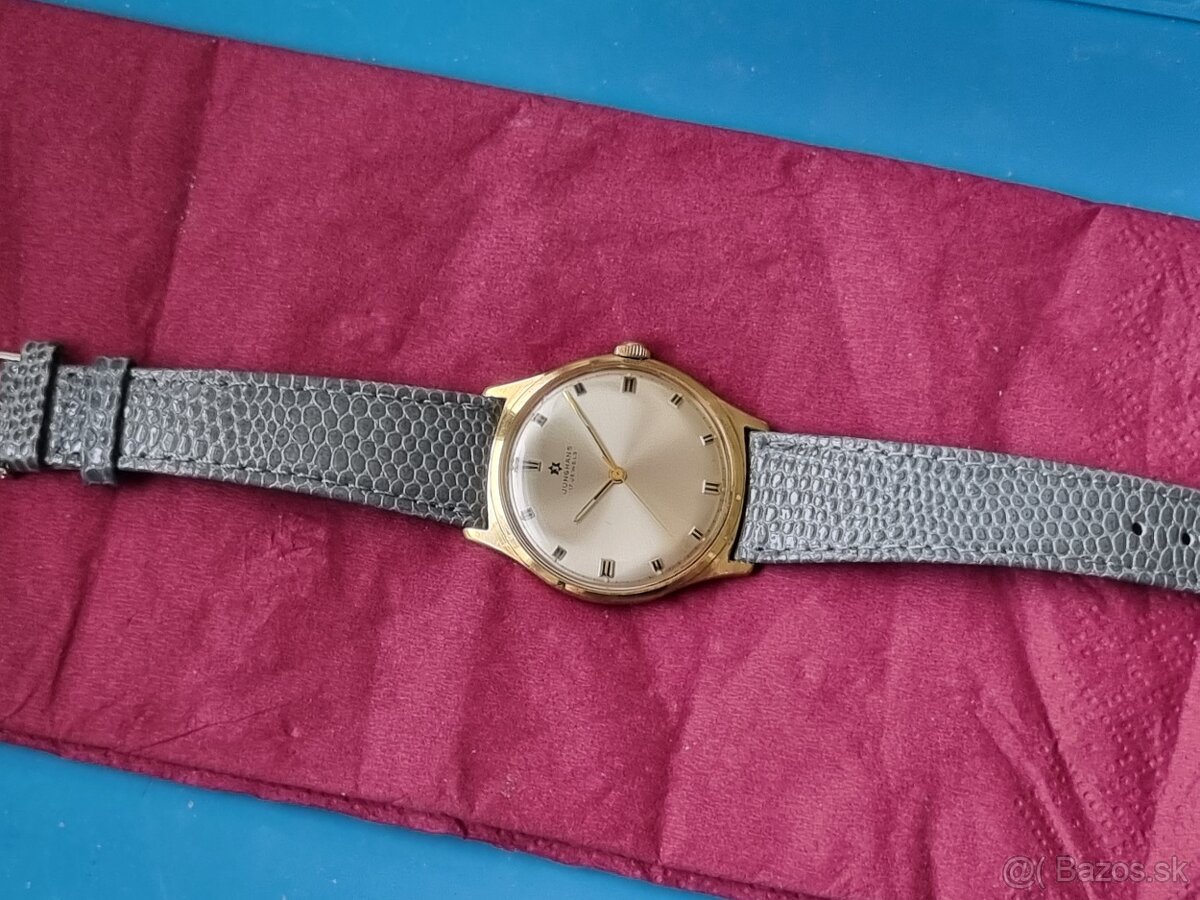 N.hodinky,Junghans. - 2
