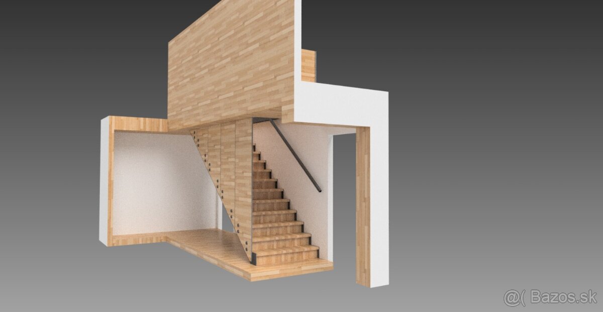 Brána, Ploty, Schodisko, Zábradlia, Pristrešky, Pergola - 2