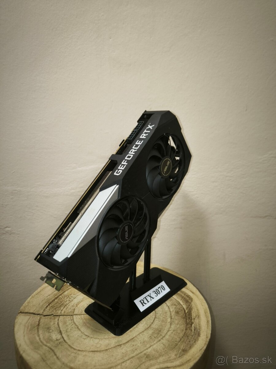 Asus RTX 3070 Dual OC - 2