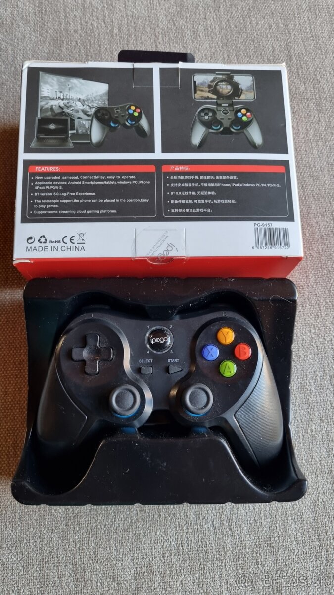 iPega 9157 PG-9157 herne zariadenie nove - 2