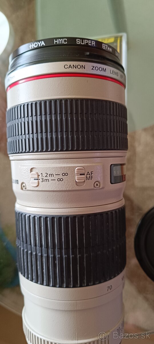Canon ef 70-200 f/4L USM - 2