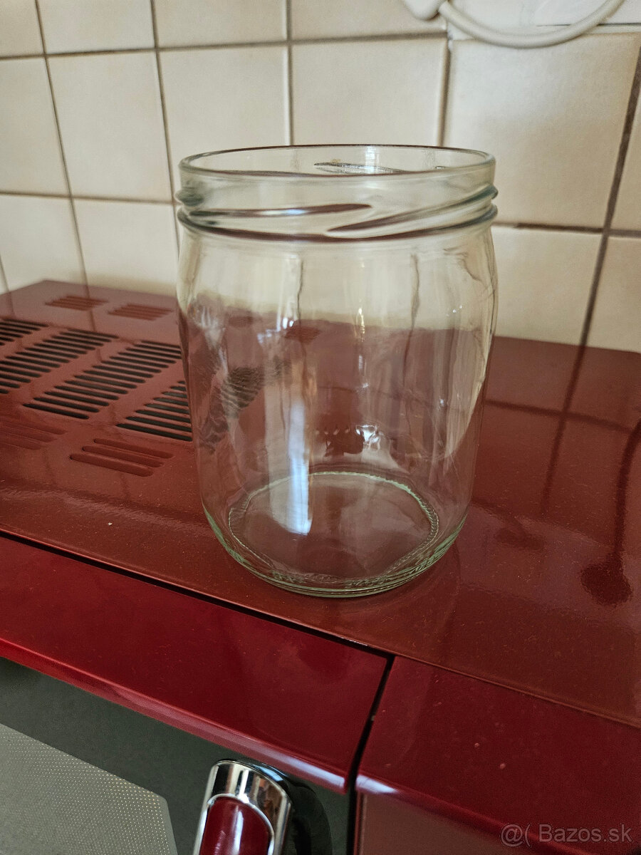 Poháre na zaváranie 7 dcl - 2