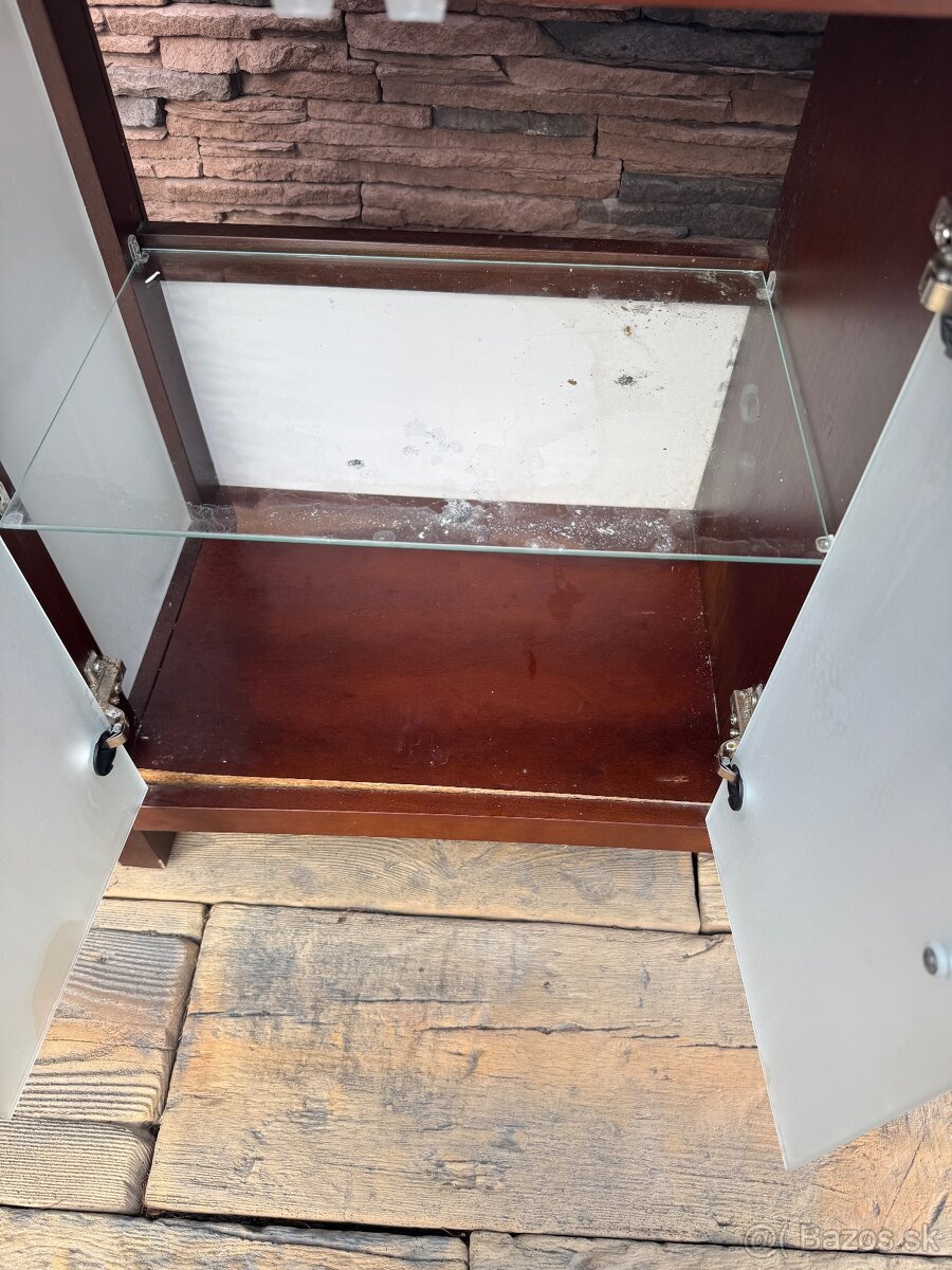 Umývadlo + skrinka pod umyvadlo - 2