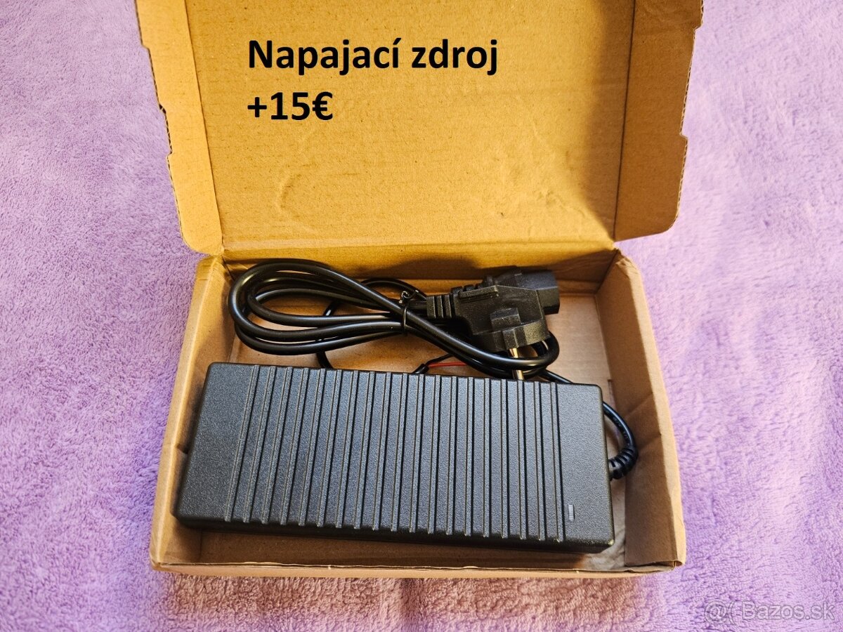 Naftové kúrenie - bufík 8kW - najnovší model CY-32 (12-24V) - 2