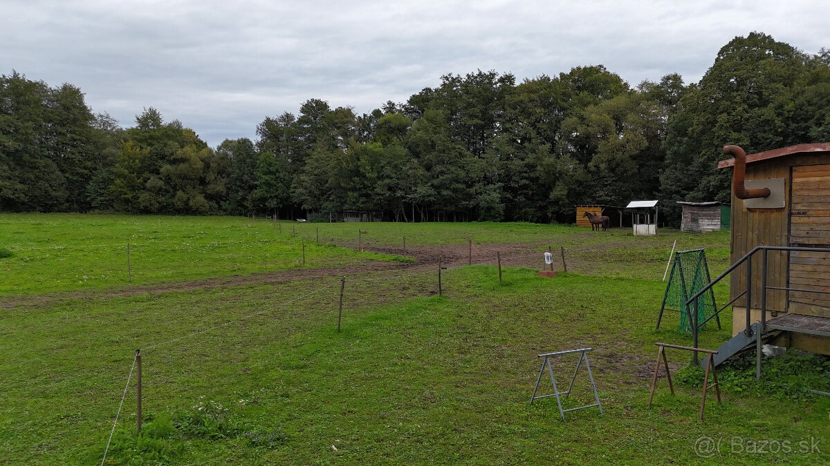 REKREAČNÝ POZEMOK PRI ŽIARI NAD HRONOM - 2