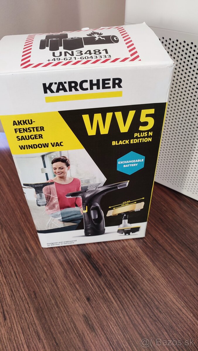 Kärcher WV 5 plus N black edition - 2
