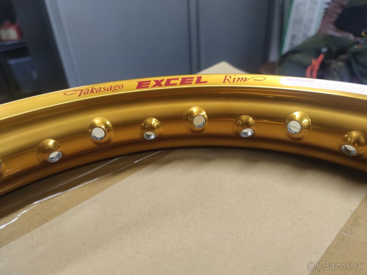 Excel Takasago ráf KTM SX 85 - 2