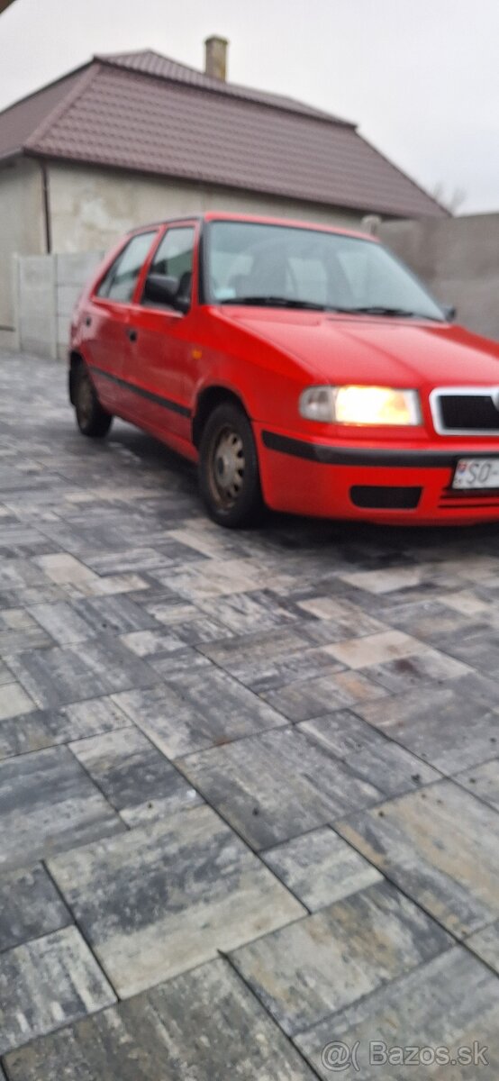 Skoda felicia 1.9 dizel - 2