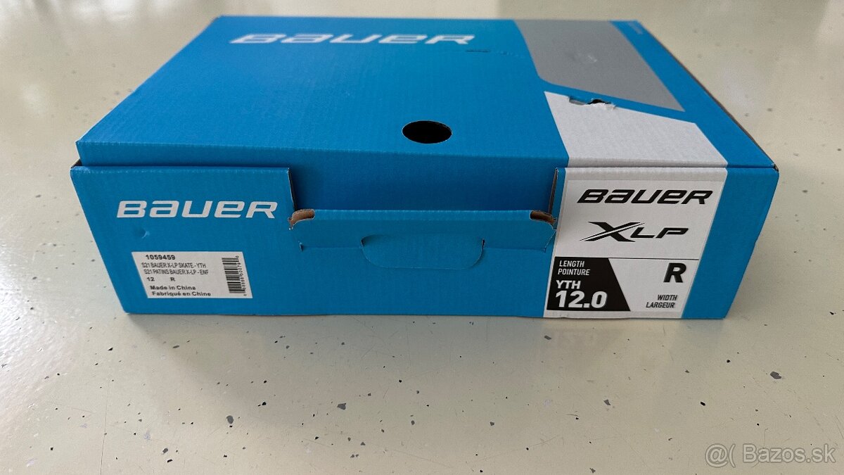 Detské korčule BAUER - 2