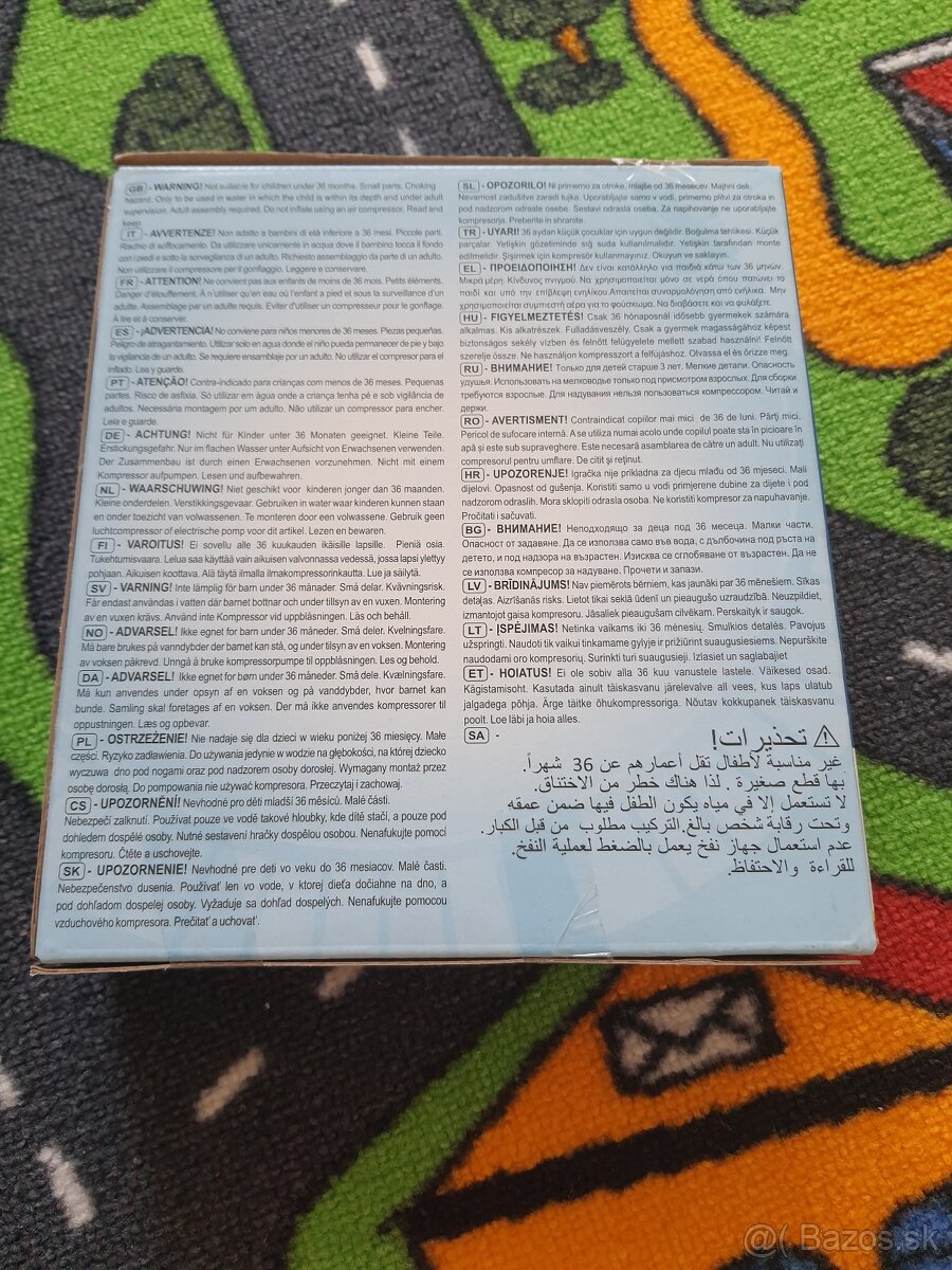 Detský čln Paw Patrol - 2