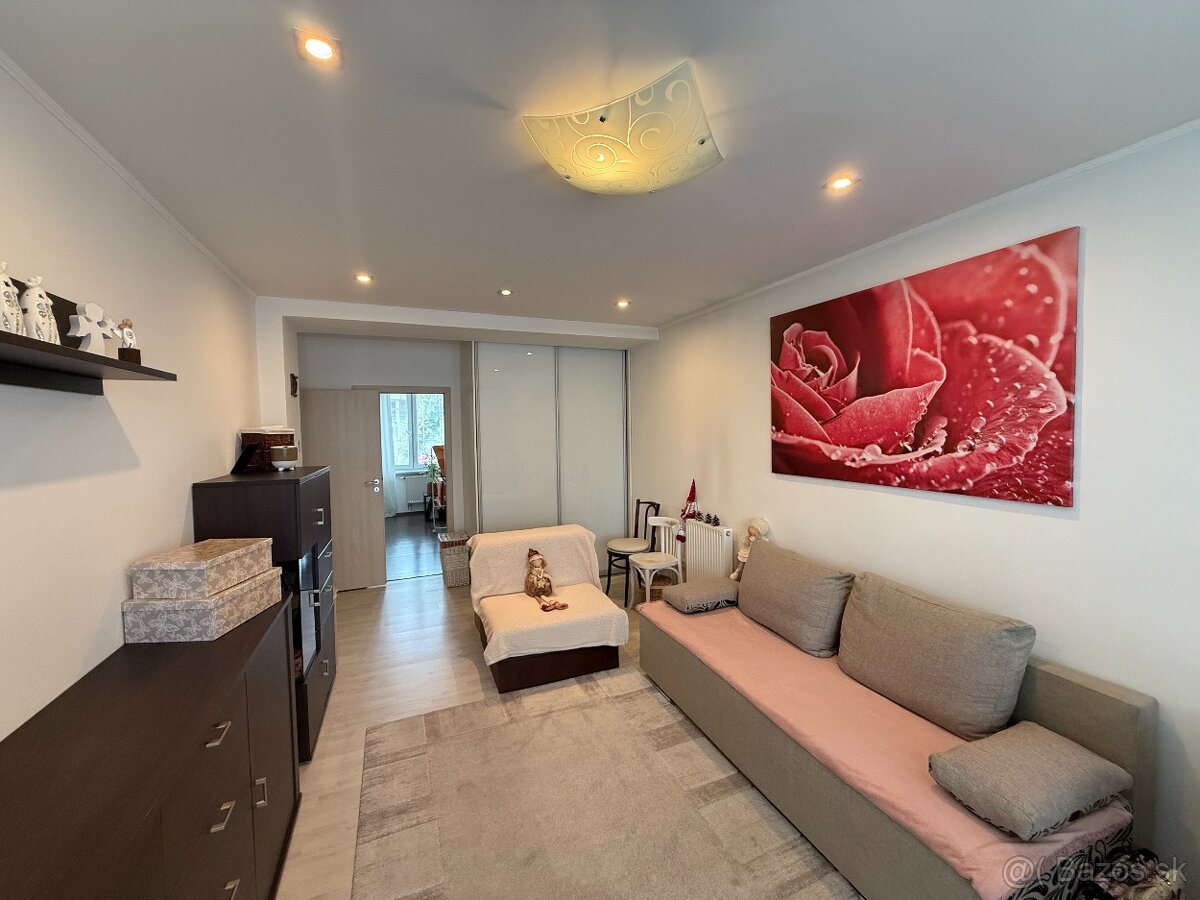 Exkluzívne APEX reality 2i. s balkón Za poštou HC, 59 m2 - 2