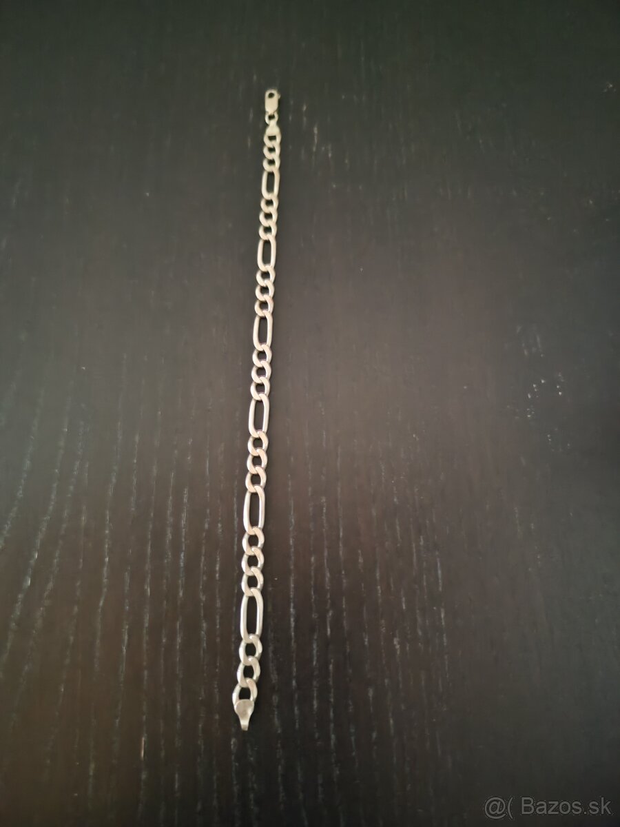 Predám strieborné retiazky - 2