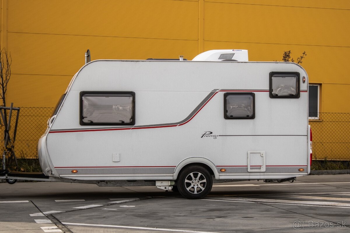 Burstner Premio Life 415 TK - 2