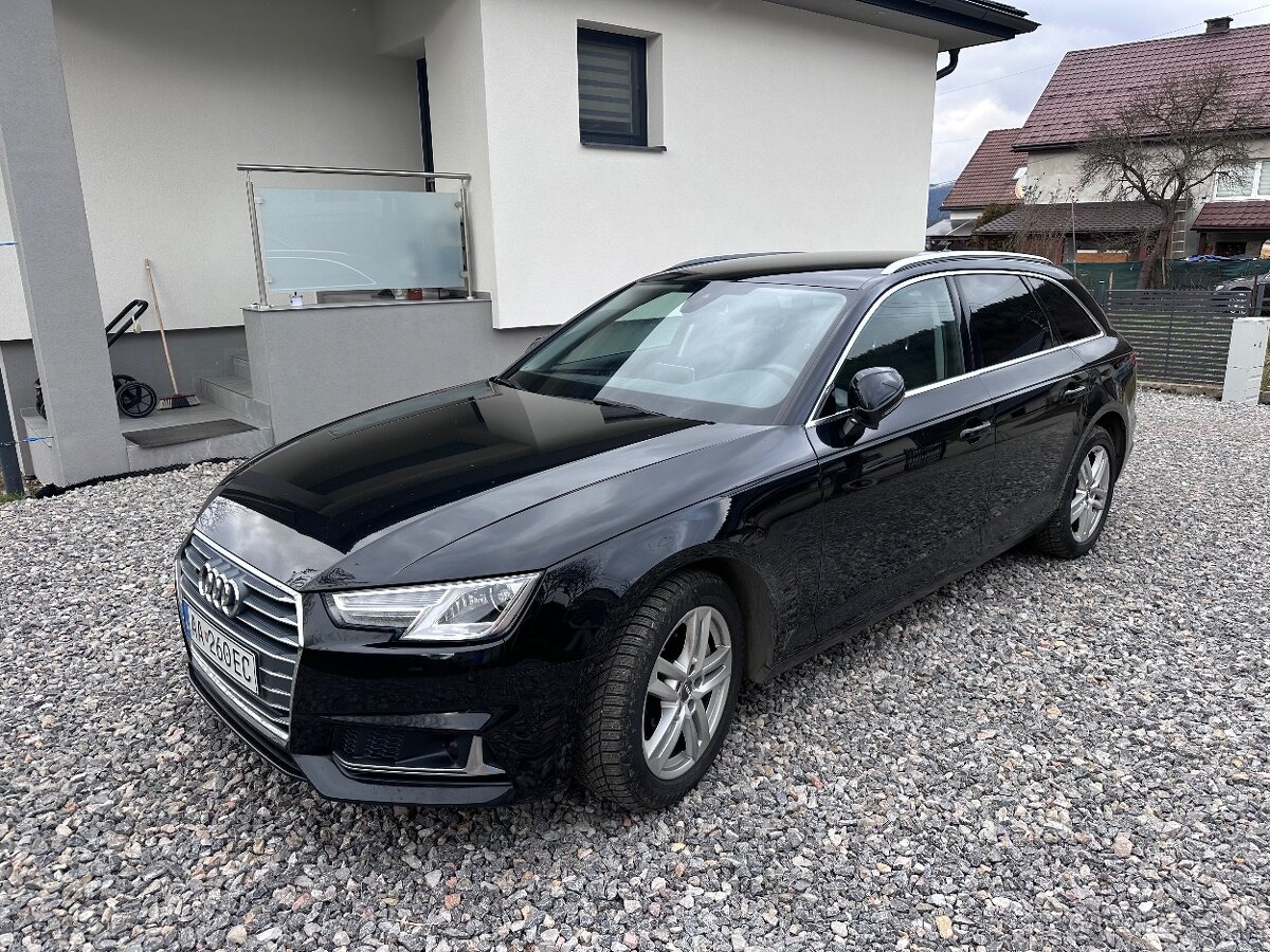 Audi a4 40tdi quattro - 2
