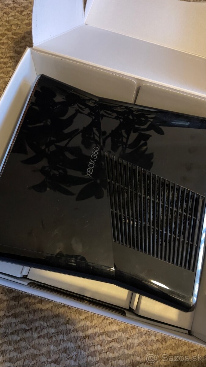 Xbox360s 250gb s kinectom - 2