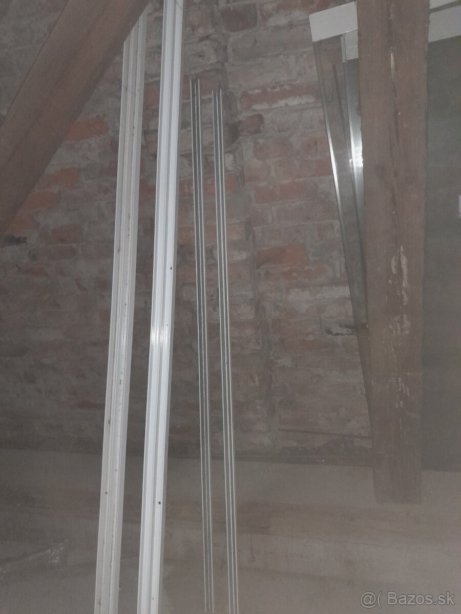 Presklenie balkonu - 2