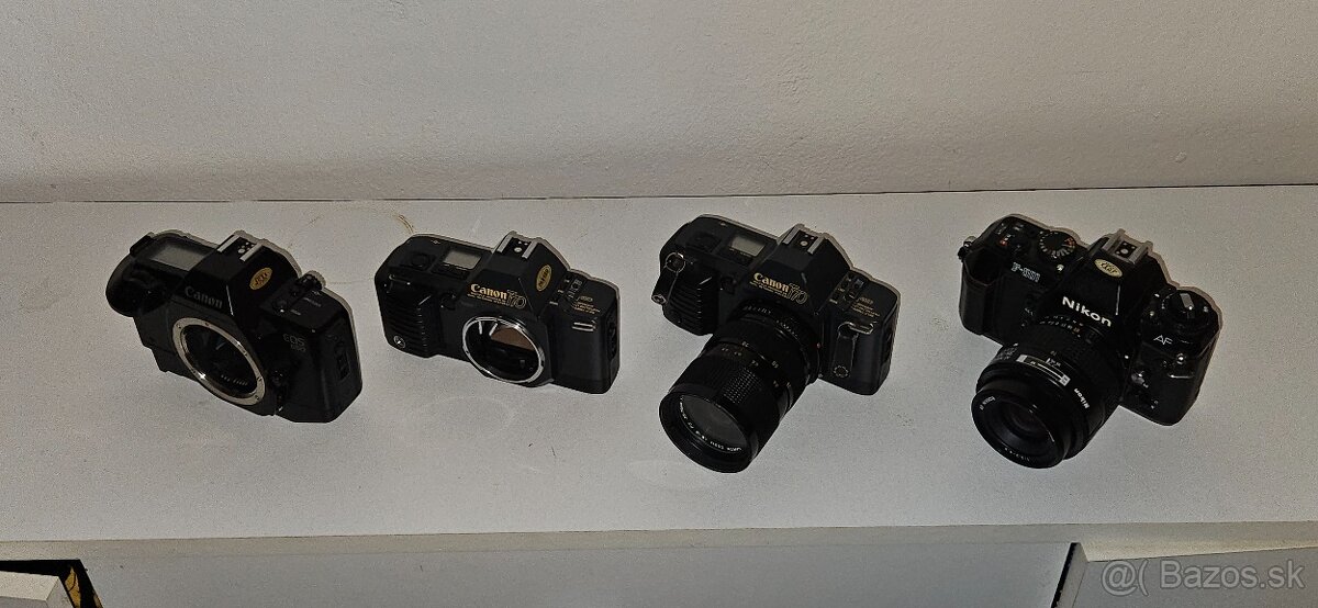 Staré fotoaparáty 3 - 2