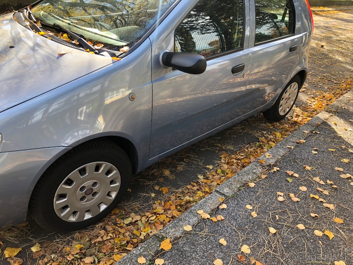Fiat punto 2010 - 2