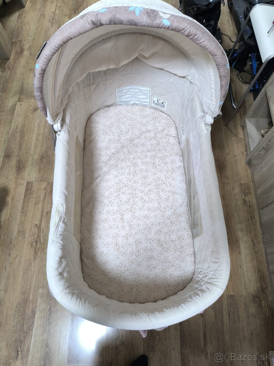 Detská postieľka - 2