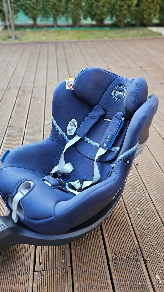 Autosedačka CYBEX Sirona S i-SIZE - 2