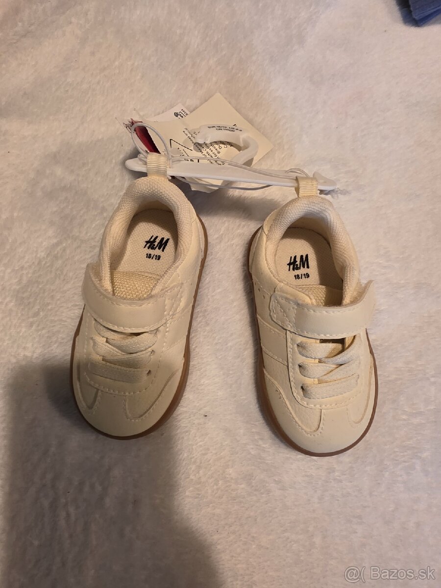 Predam tenisky H&M - 2