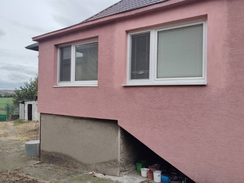 Rodinný dom Dolné Lefantovce - 2