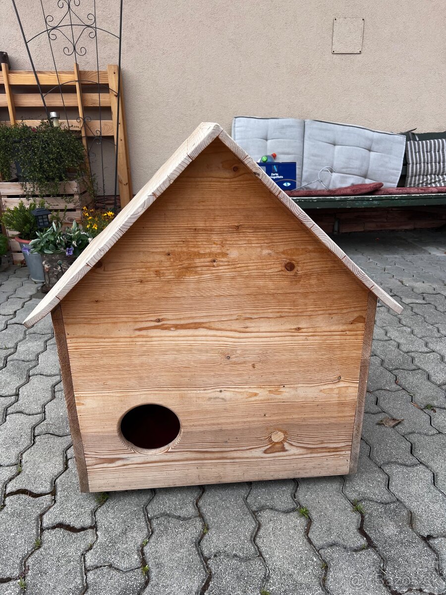 Búda pre mačku - 2