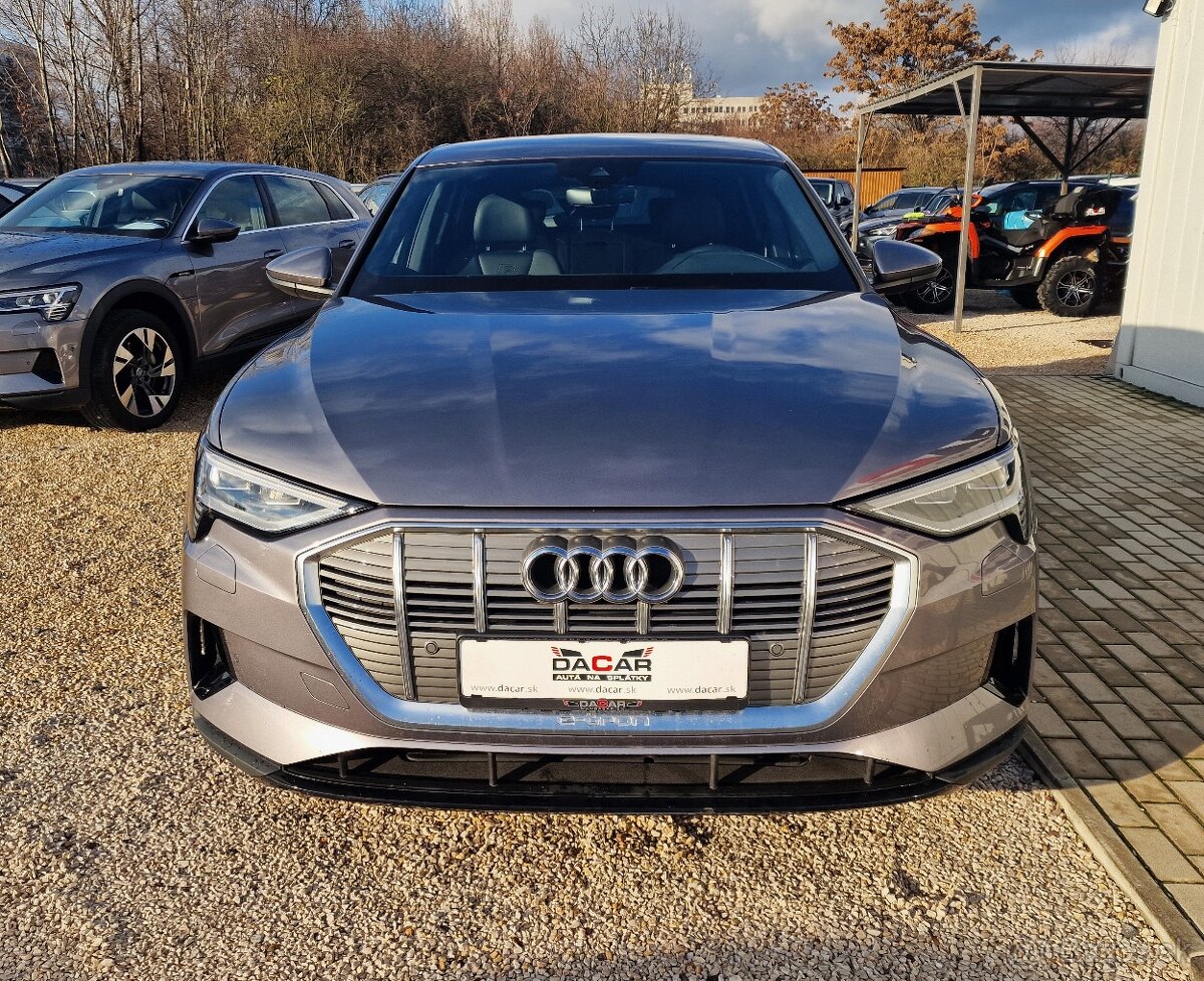 AUDI E-TRON 50 QUATTRO S LINE - 2