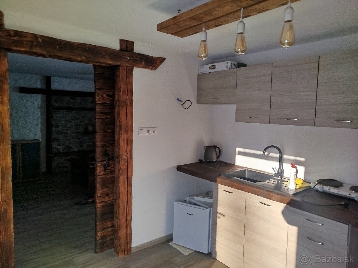 Prenájom byt,dom Detva Korytárky - 2