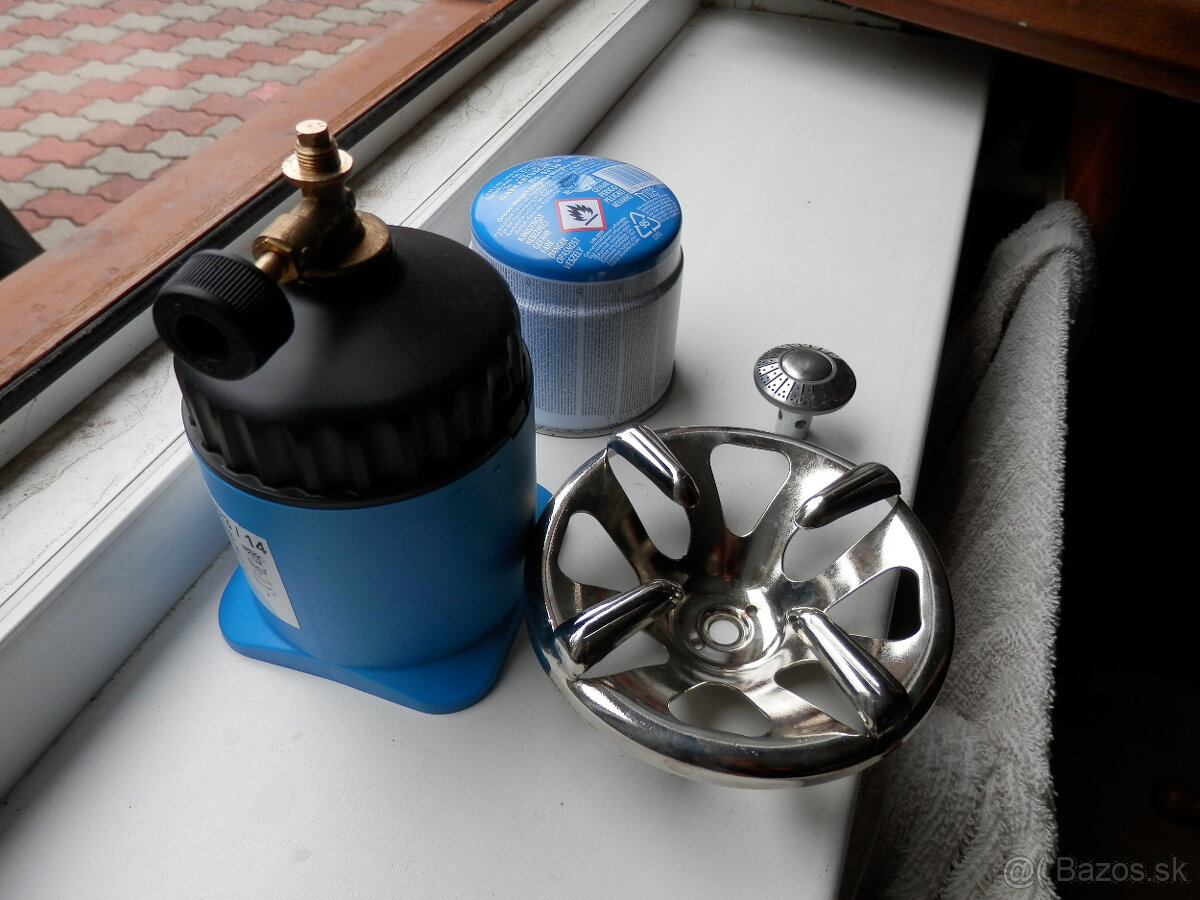 Turistický varič - 2