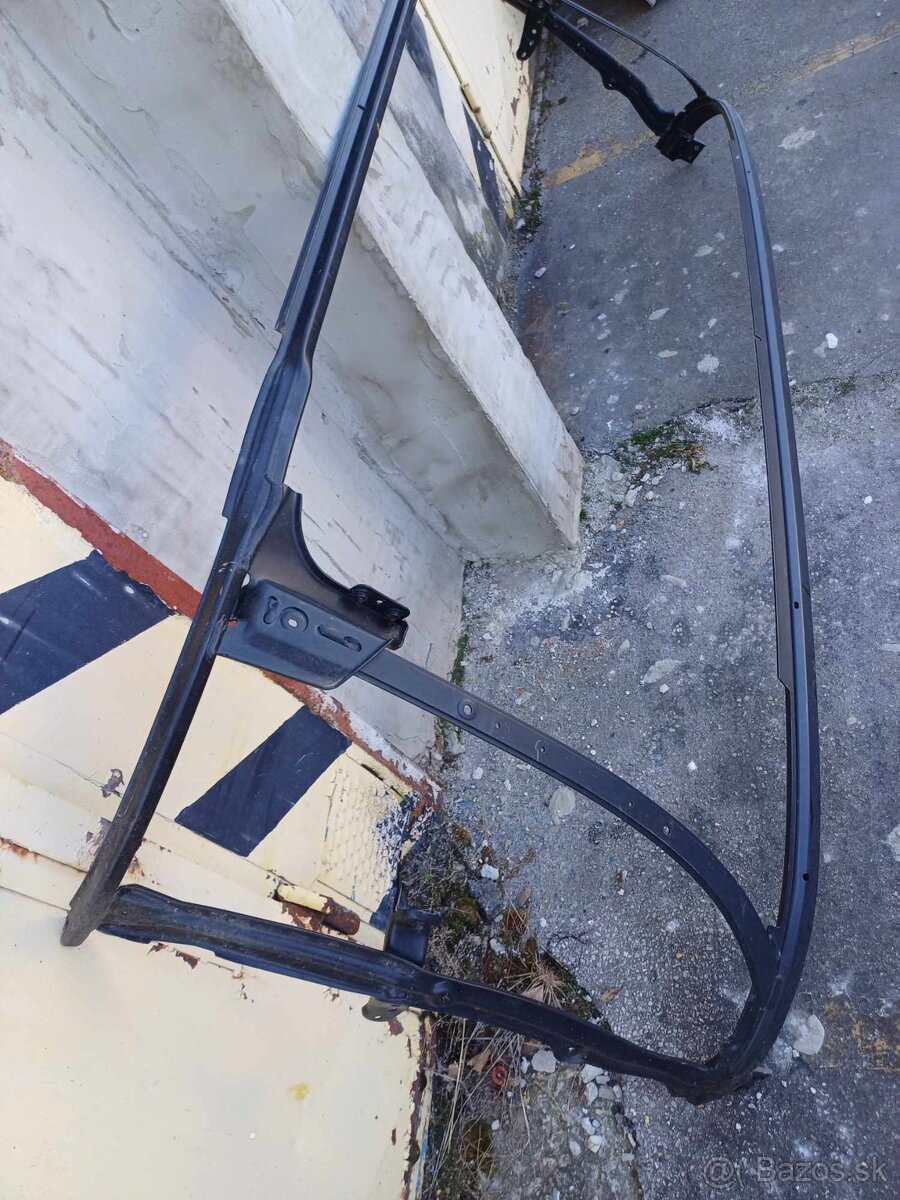 SCANIA držiak masky - 2