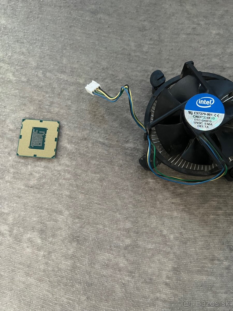intel core i3 3240 + chladič - 2