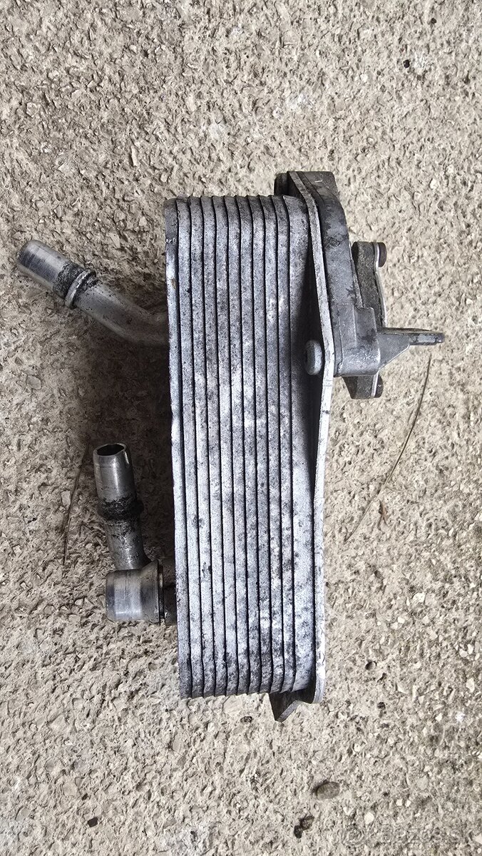 Bmw e90 chladič automatickej prevodovky - 2