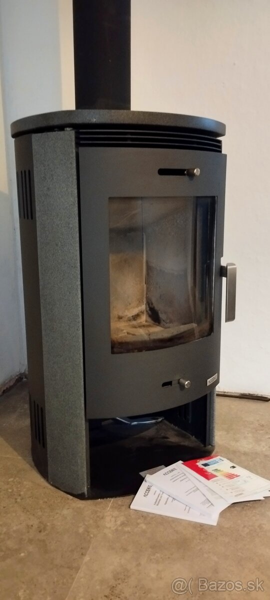 Krbové kachle 7,5 Kw - 2