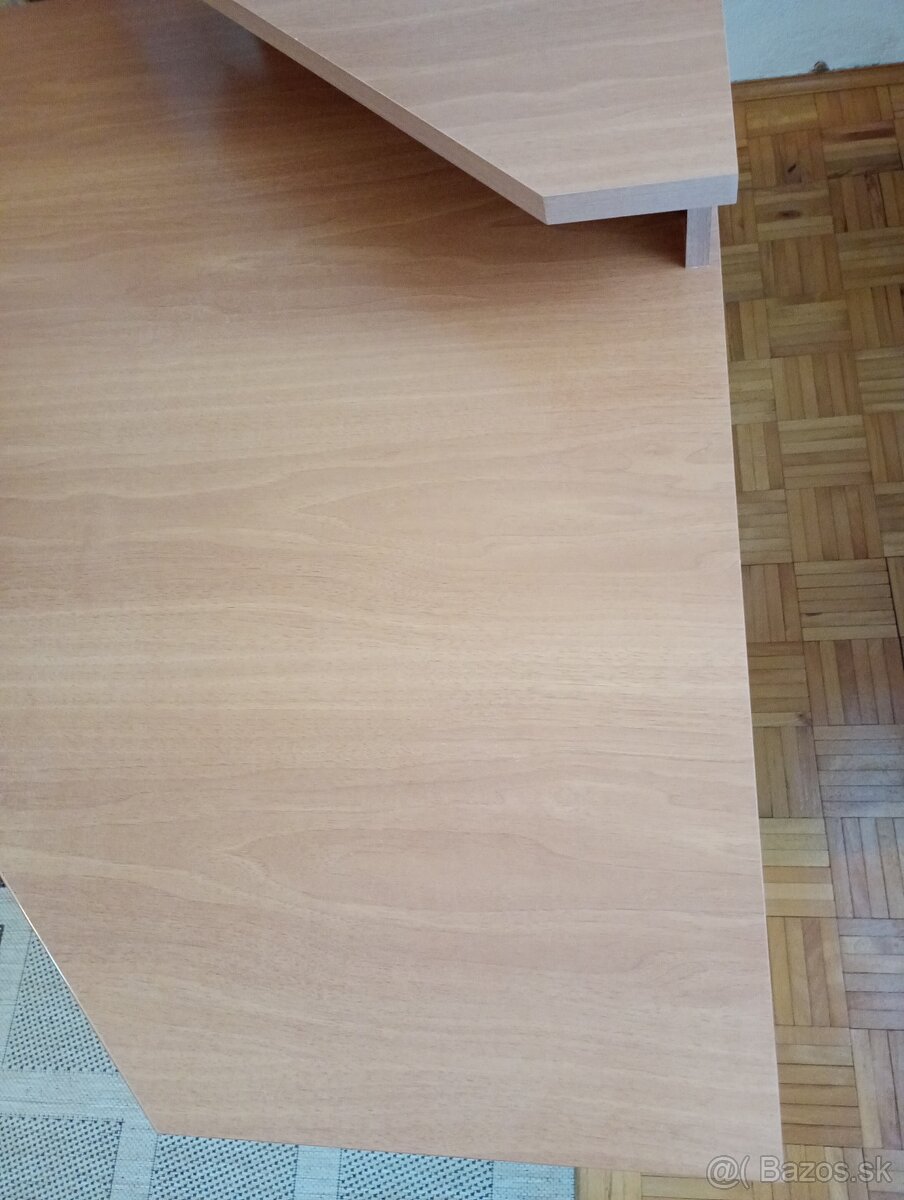 Písací stôl,stôl pre PC plus dve kreslá - 2