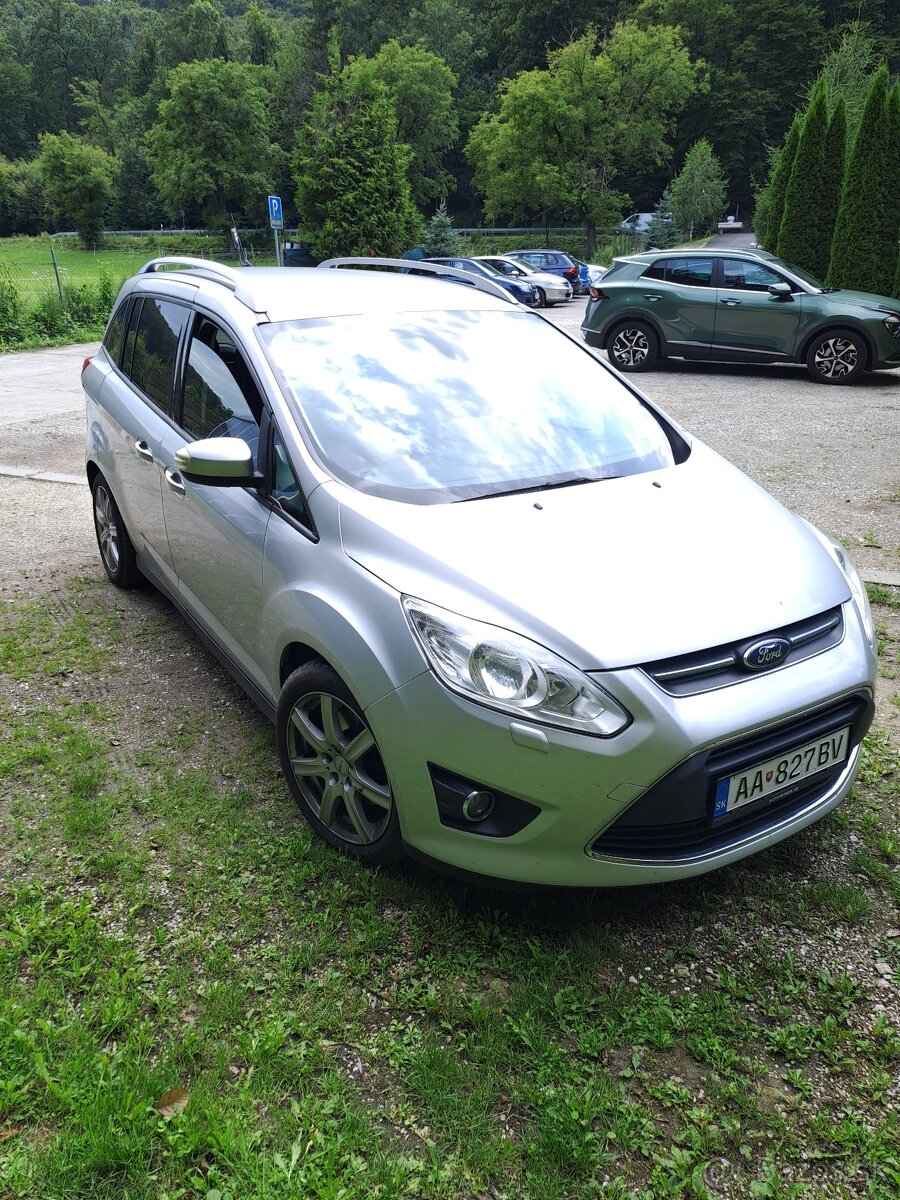 Ford Grand c max - 2
