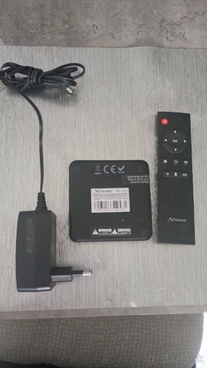 Strong SRT2023 - 2