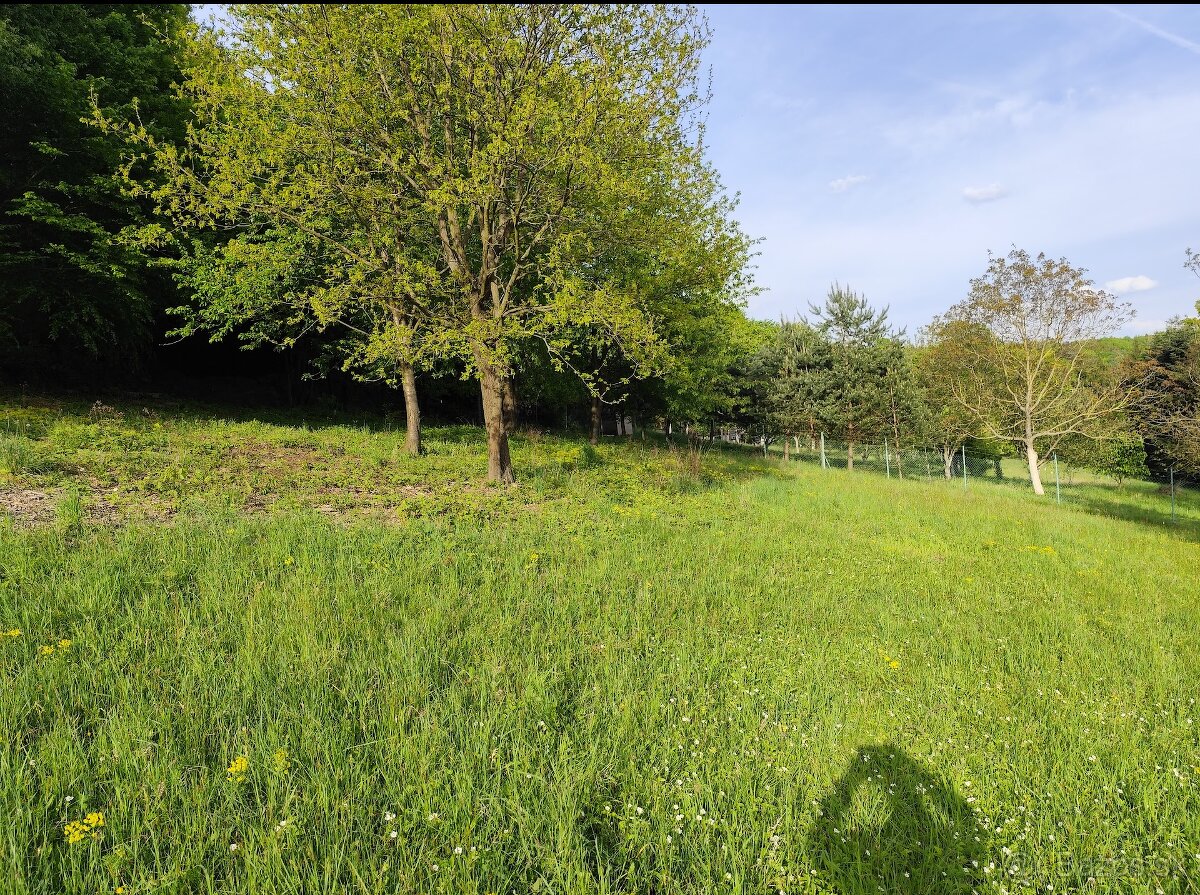 Predám pozemok v k.ú. Dolná Súča 1482m2 - 2