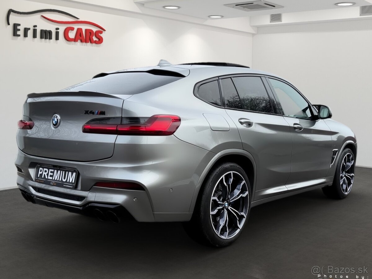 BMW X4M /// xDrive HEAD-UP PANORAMA HARMAN/KARDON - 2