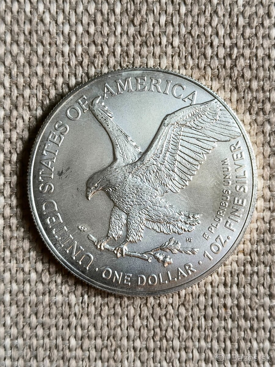 American Eagle 2023, 999, 1oz - 2