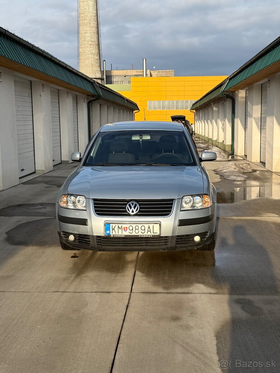 VW Passat 1.9 TDI - 2