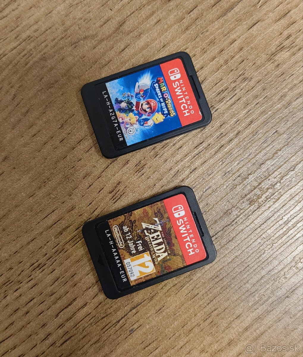 Nintendo Switch OLED - 2