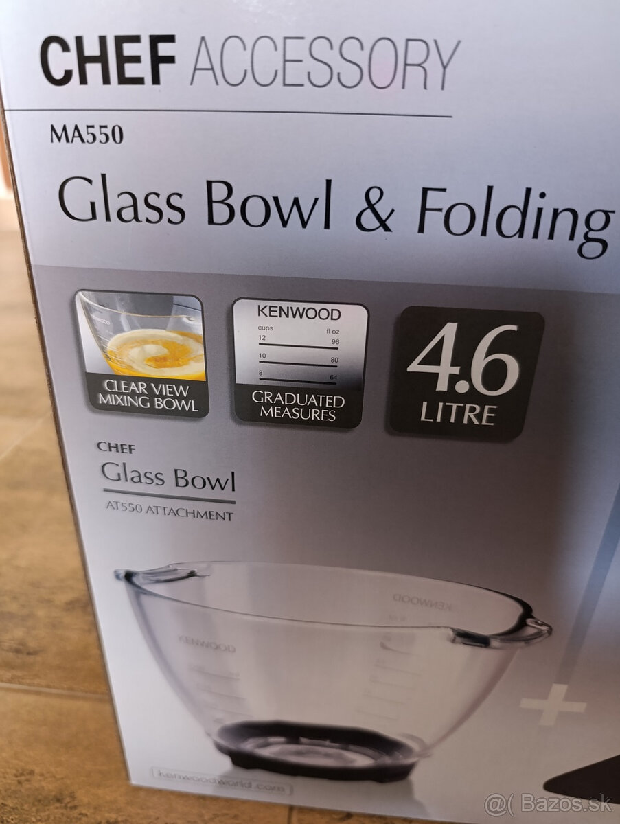 KENWOOD MA 550-AW - 2