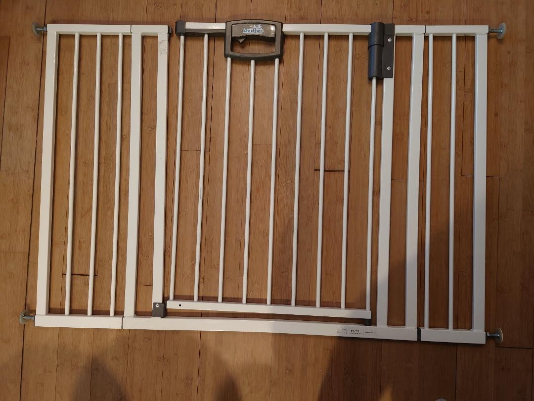 Detská ohrádka Geuther Easylock - 2