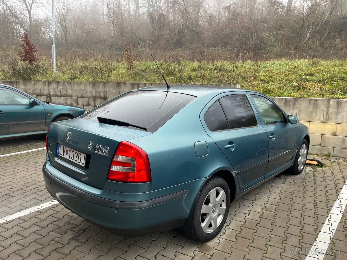 Škoda octavia 1.9 TDI 77KW DSG - 2